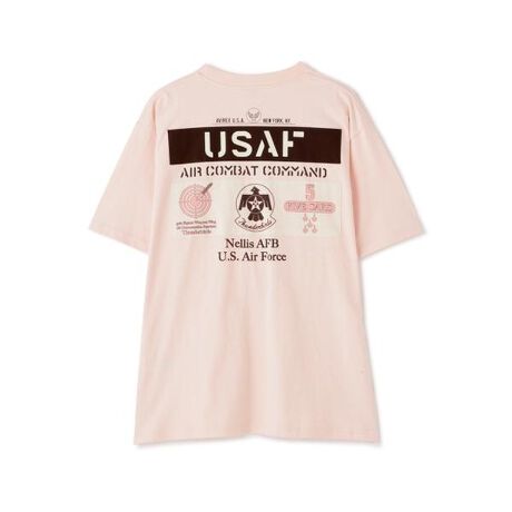 AVIREX Tシャツ｜２りんかん