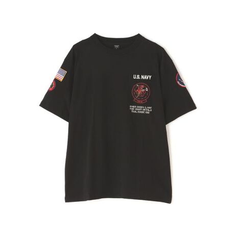 AVIREX Tシャツ｜２りんかん