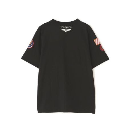 AVIREX Tシャツ｜２りんかん