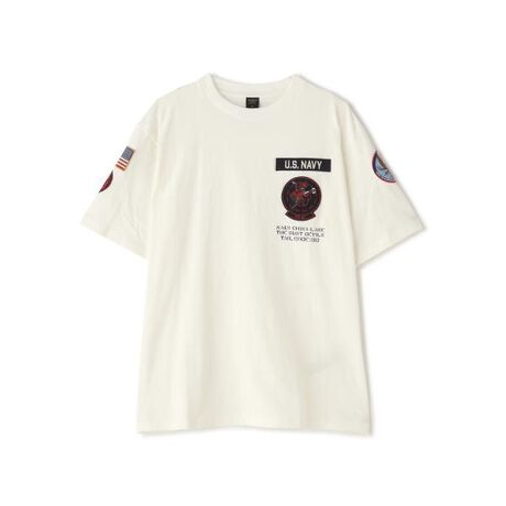AVIREX Tシャツ｜２りんかん