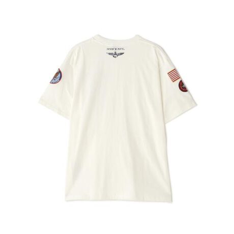 AVIREX Tシャツ｜２りんかん