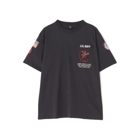 AVIREX Tシャツ｜２りんかん