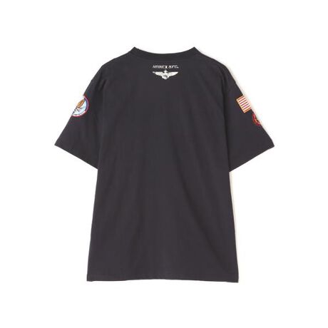 AVIREX Tシャツ｜２りんかん