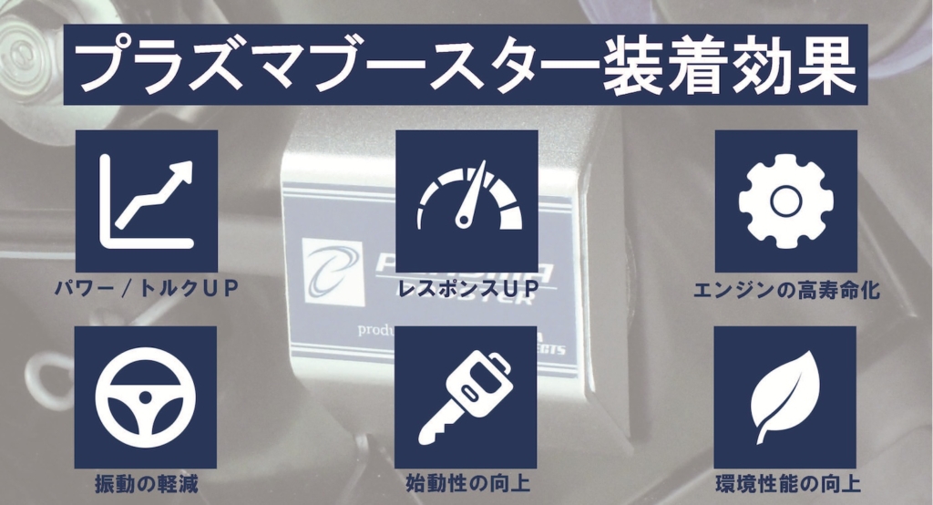 オカダプロジェクツ プラズマブースター点火チューニング｜２りんかん