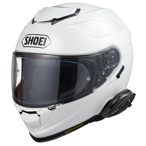 B+COM SB6XR / ONE SHOEI用アタッチメント同梱キット｜２りんかん