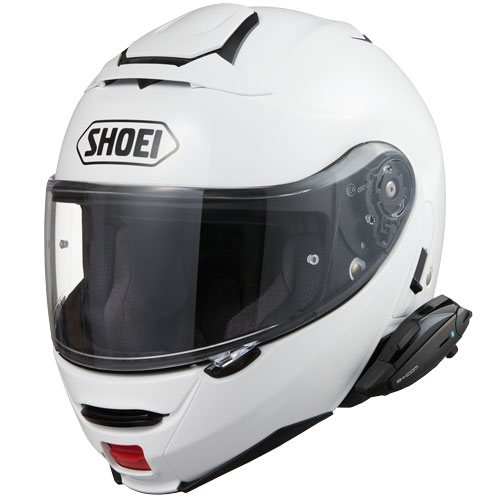 B+COM SB6XR / ONE SHOEI用アタッチメント同梱キット｜２りんかん