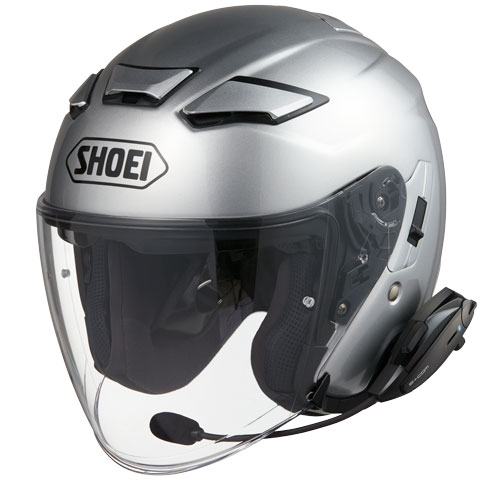 B+COM SB6XR / ONE SHOEI用アタッチメント同梱キット｜２りんかん