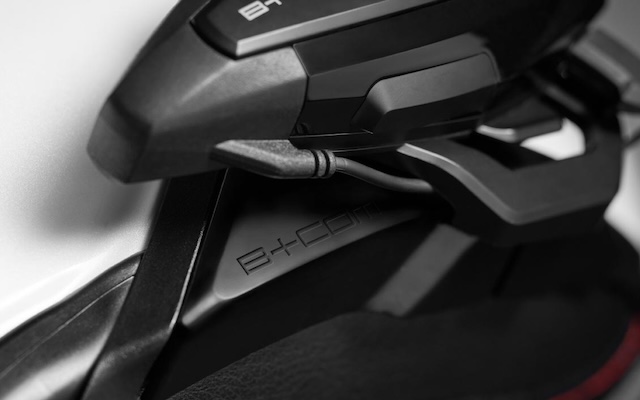 B+COM SB6XR / ONE SHOEI用アタッチメント同梱キット｜２りんかん