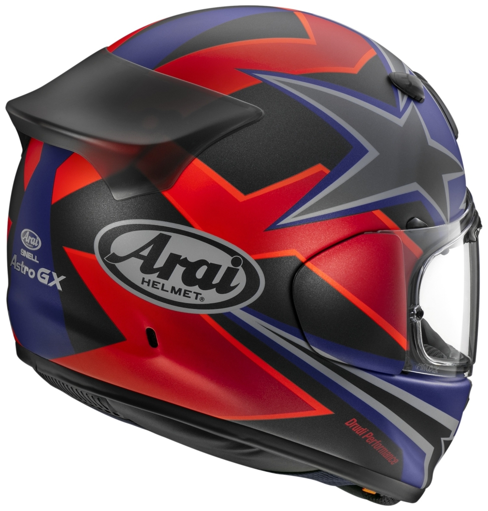 ARAI STAR&STRIPE｜２りんかん