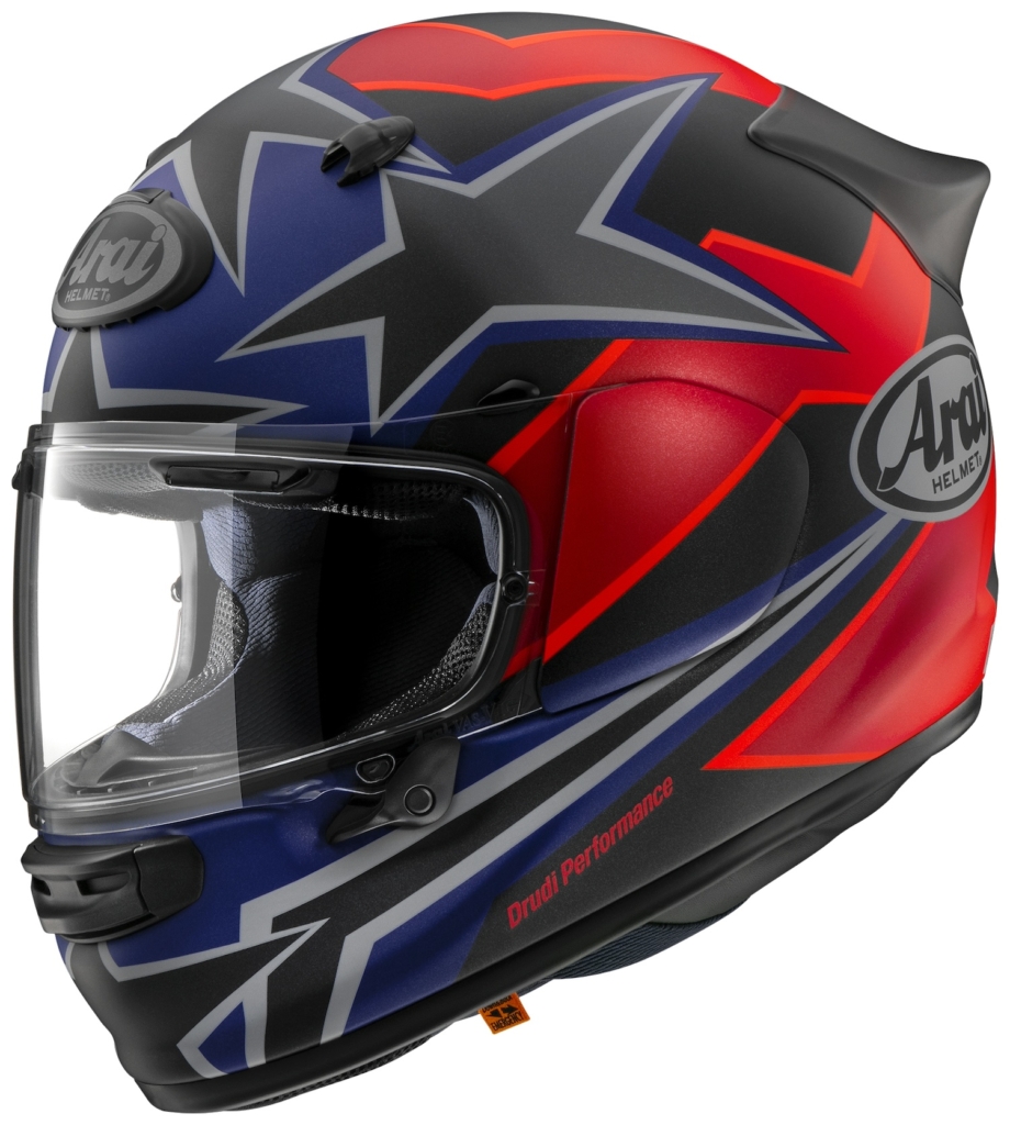 ARAI STAR&STRIPE｜２りんかん