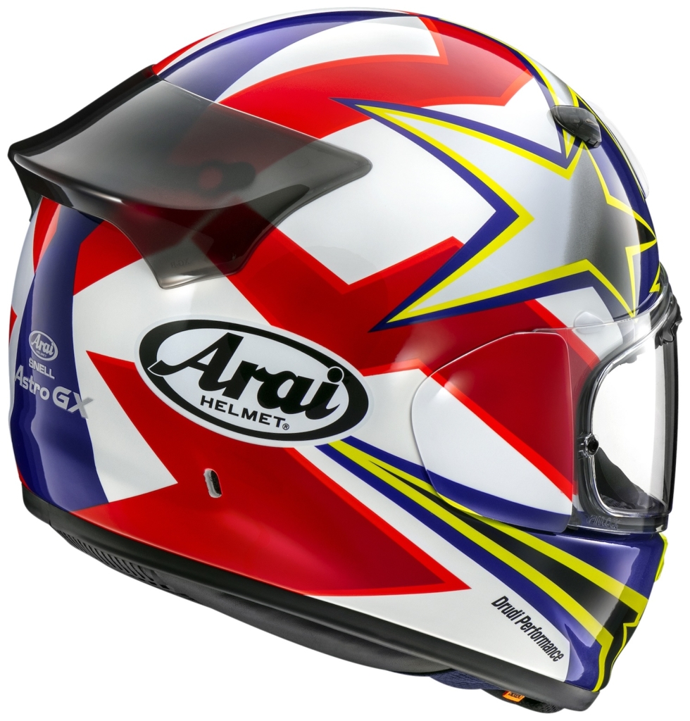 ARAI STAR&STRIPE｜２りんかん