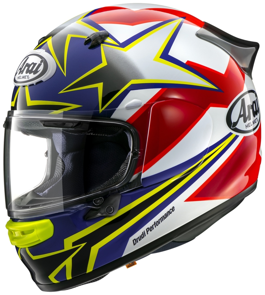 ARAI STAR&STRIPE｜２りんかん