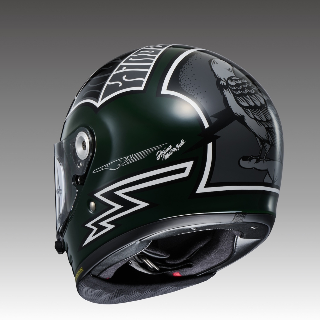 SHOEI_Glamster HEIWA｜２りんかん