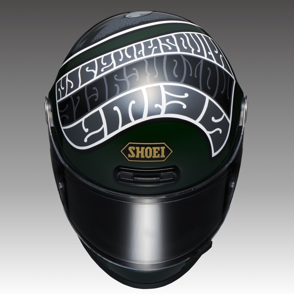 SHOEI_Glamster HEIWA｜２りんかん
