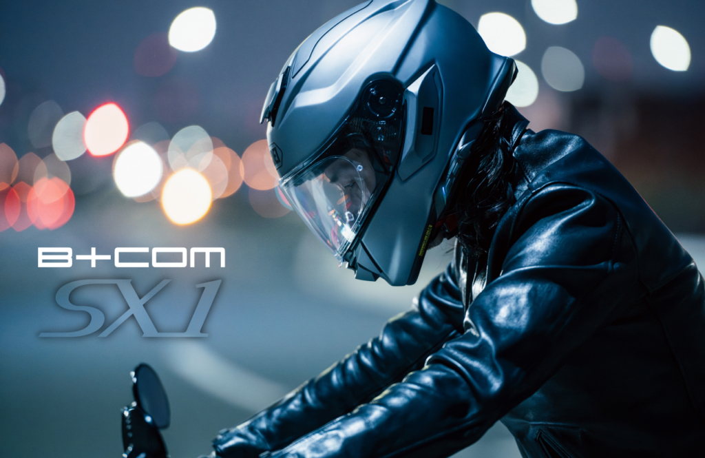 B+COM SX1｜２りんかん