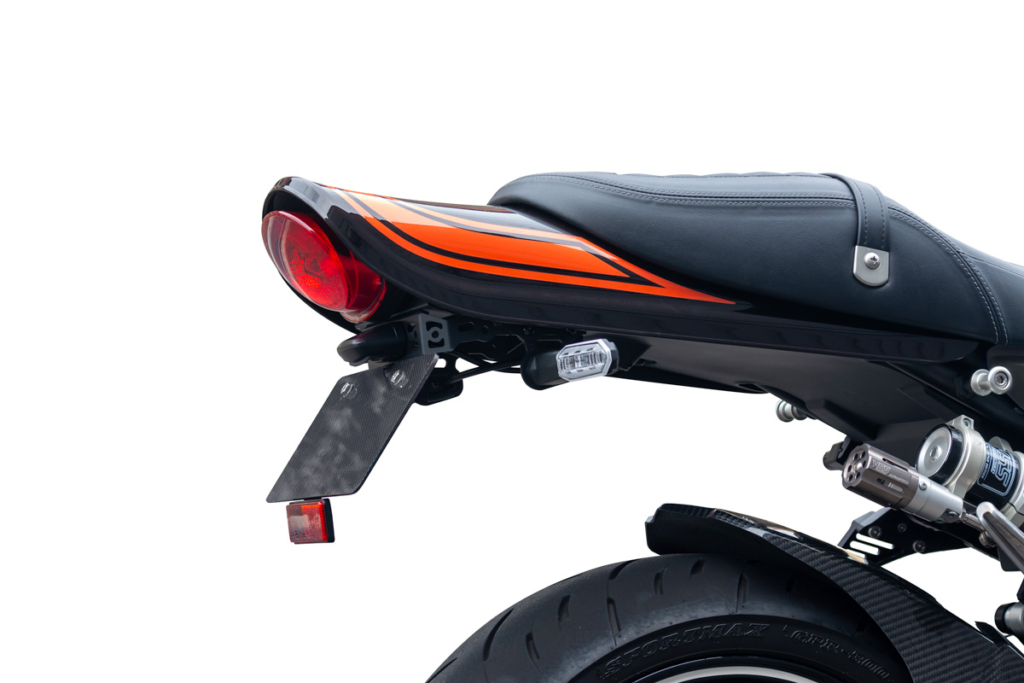 Z900RS ARCHIロングテールカウル専用フェンダーレスキット｜２りんかん