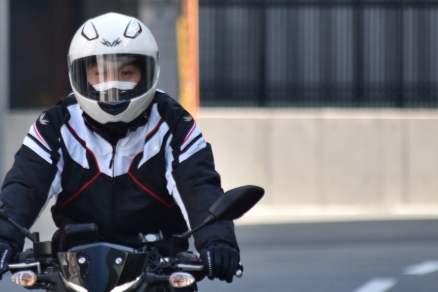 MOTOR HEAD RIDERS_SPIDER3 EXTRA｜２りんかん