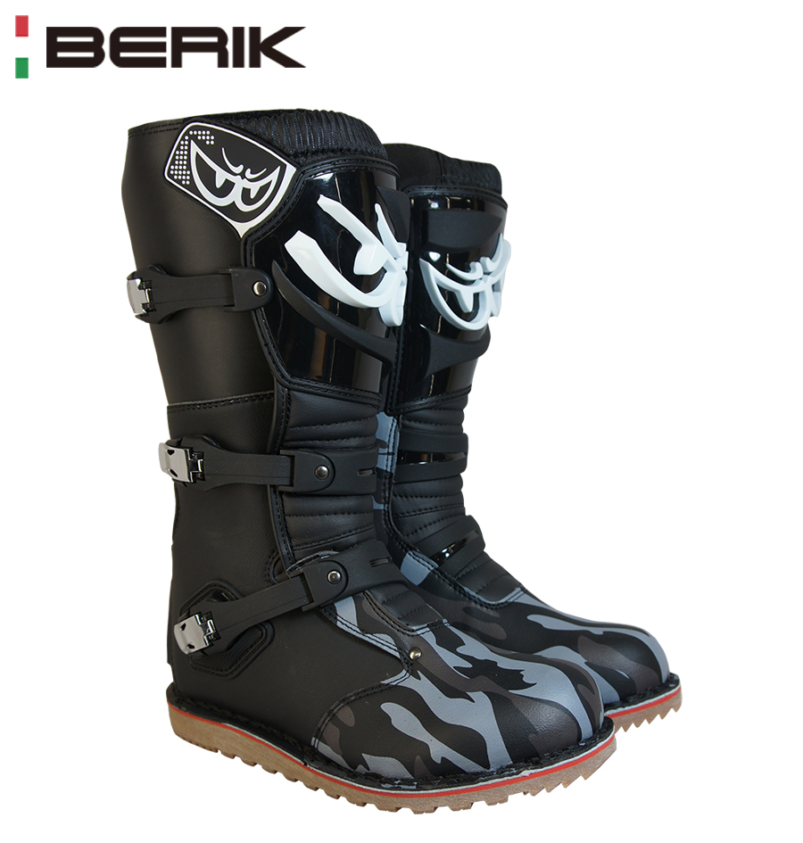 BERIK TRIALBOOTS BOSCOMOTO