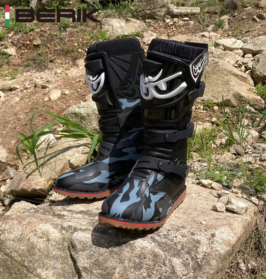 BERIK TRIALBOOTS BOSCOMOTO
