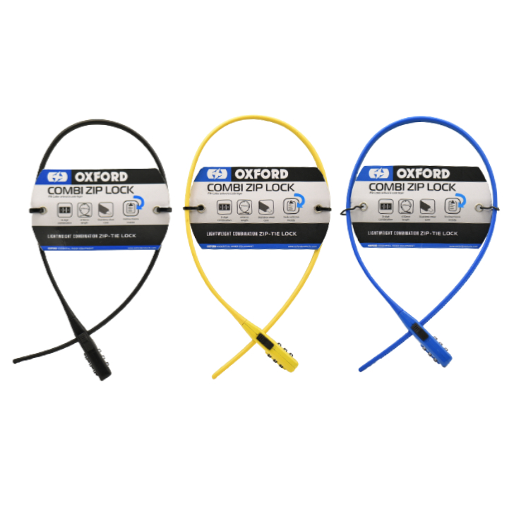 OXFORD オックスフォード Combi Zip Lock コンビジップロック｜２りんかん