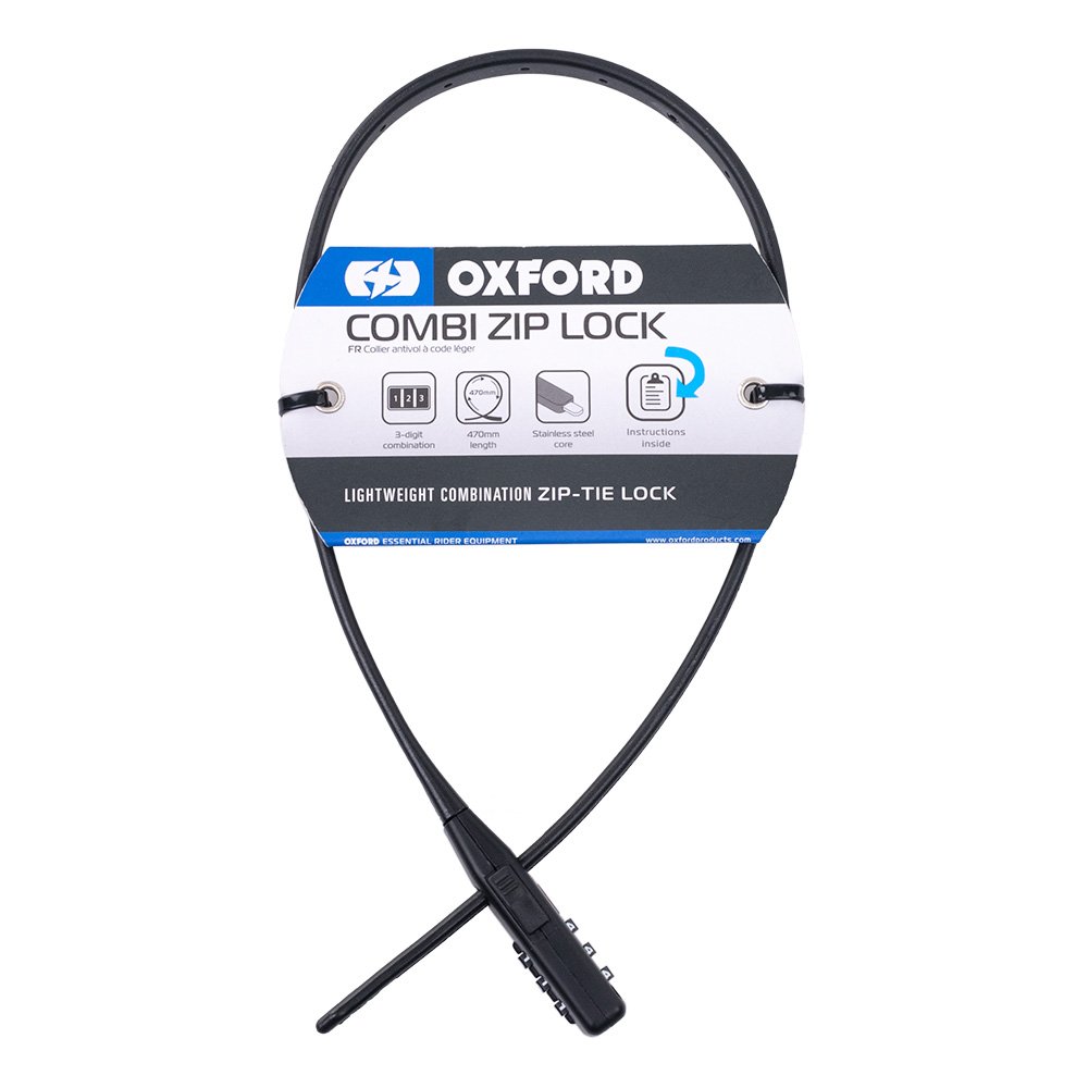 OXFORD オックスフォード Combi Zip Lock コンビジップロック｜２りんかん