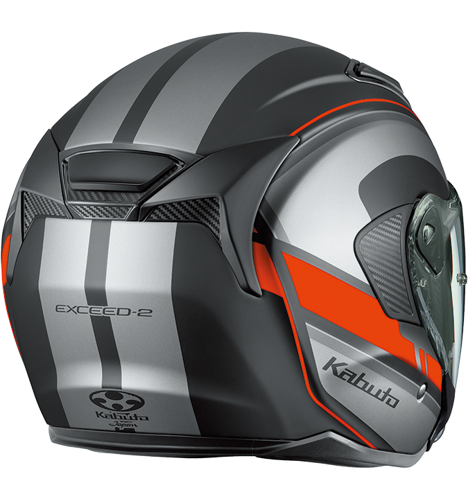 Kabuto Exceed-2 RIDGE｜２りんかん