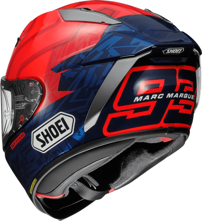 SHOEI_X-15マルケスモデル選べるキャンペーン｜２りんかん