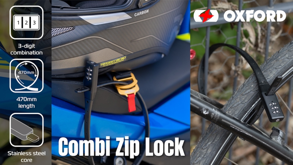 OXFORD オックスフォード Combi Zip Lock コンビジップロック｜２りんかん