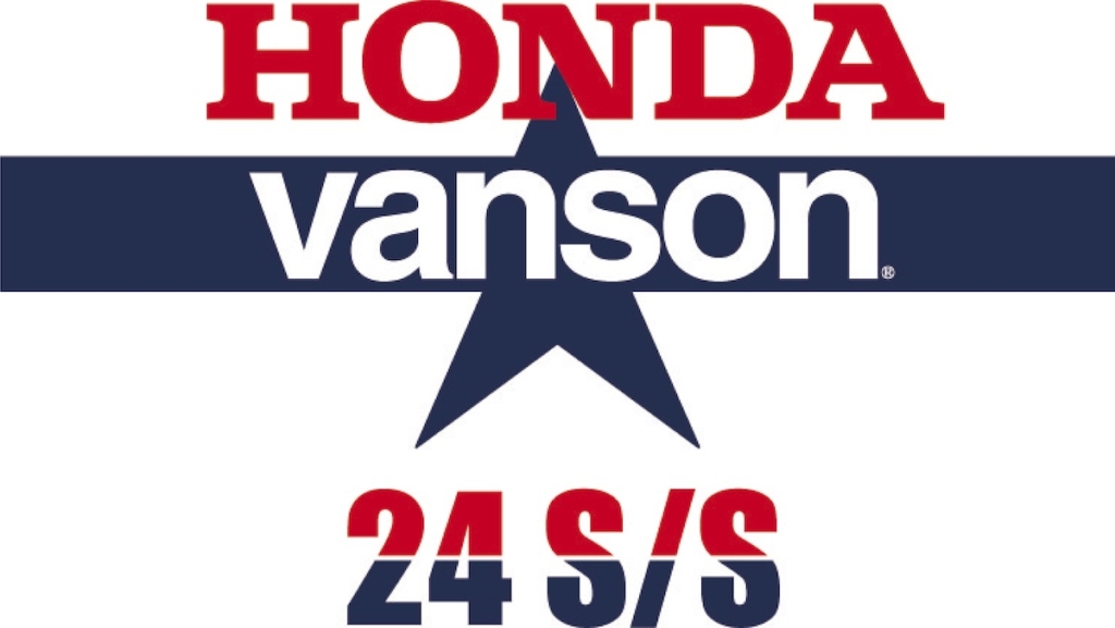 VANSON LEATHERSとHONDA RACINGのコラボアイテム｜２りんかん