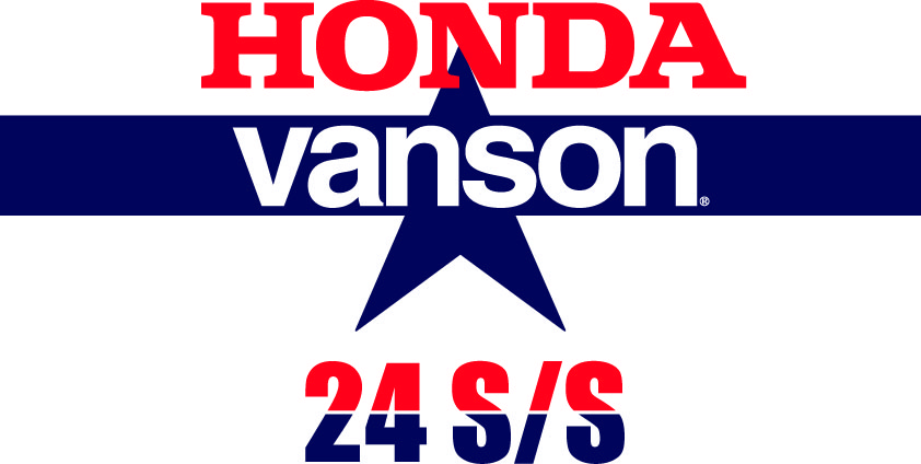 VANSON LEATHERSとHONDA RACINGのコラボアイテム｜２りんかん