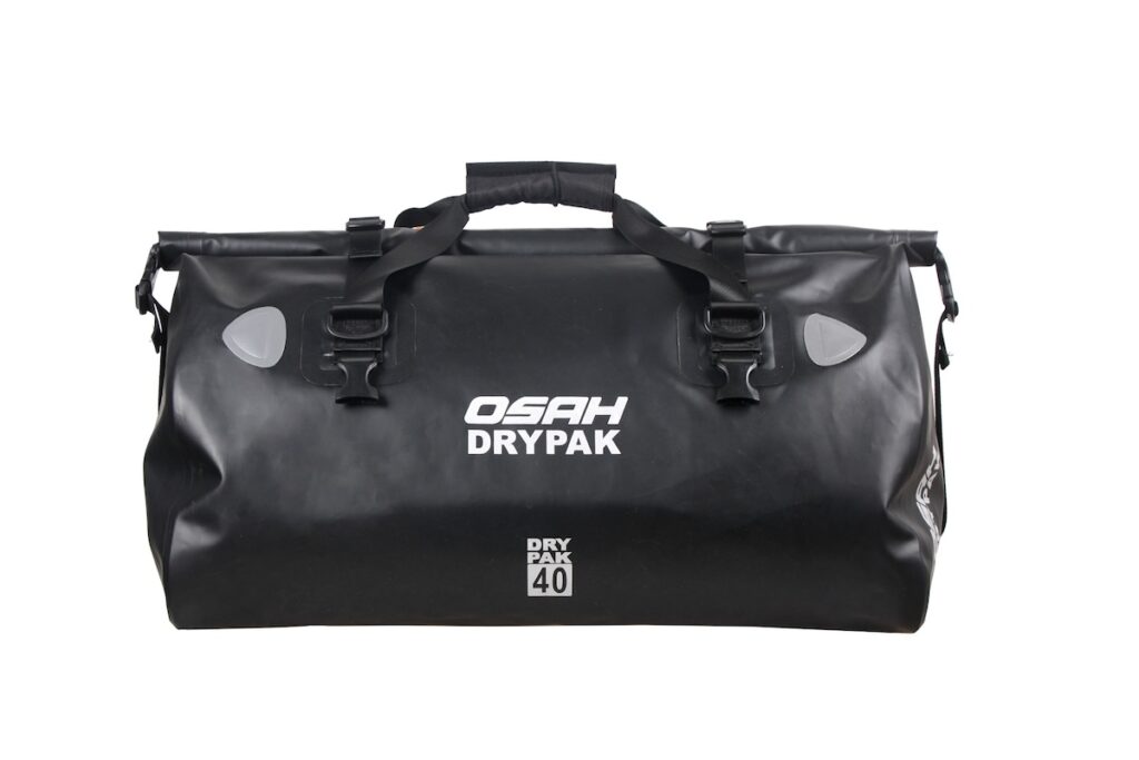 OSAH(オゥサー)DRYPAK防水バッグ｜２りんかん