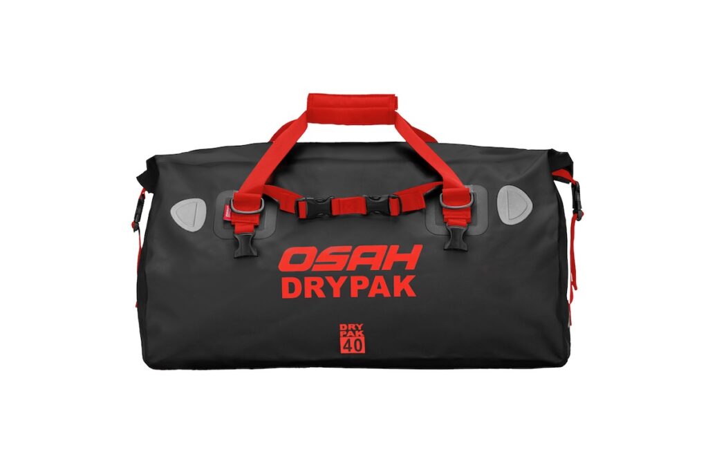 OSAH(オゥサー)DRYPAK防水バッグ｜２りんかん