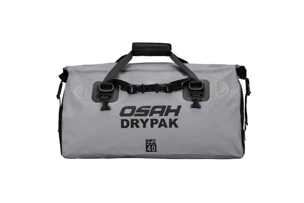OSAH(オゥサー)DRYPAK防水バッグ｜２りんかん