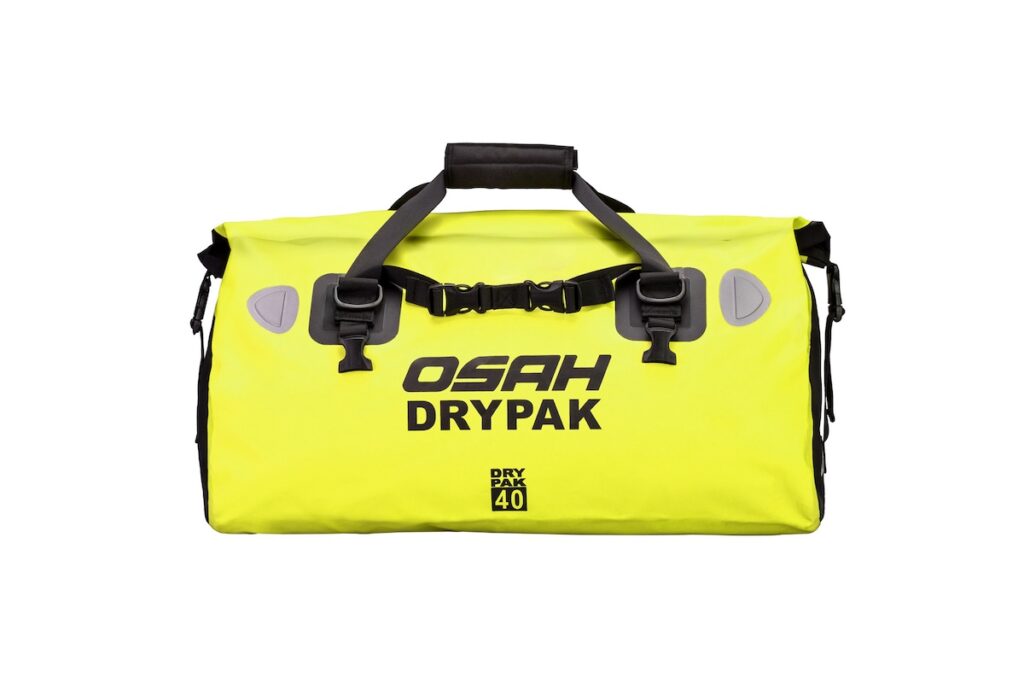 OSAH(オゥサー)DRYPAK防水バッグ｜２りんかん