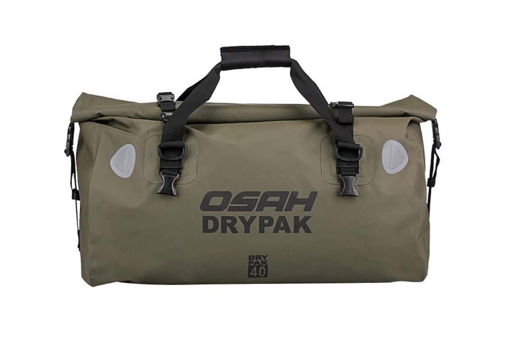 OSAH(オゥサー)DRYPAK防水バッグ｜２りんかん