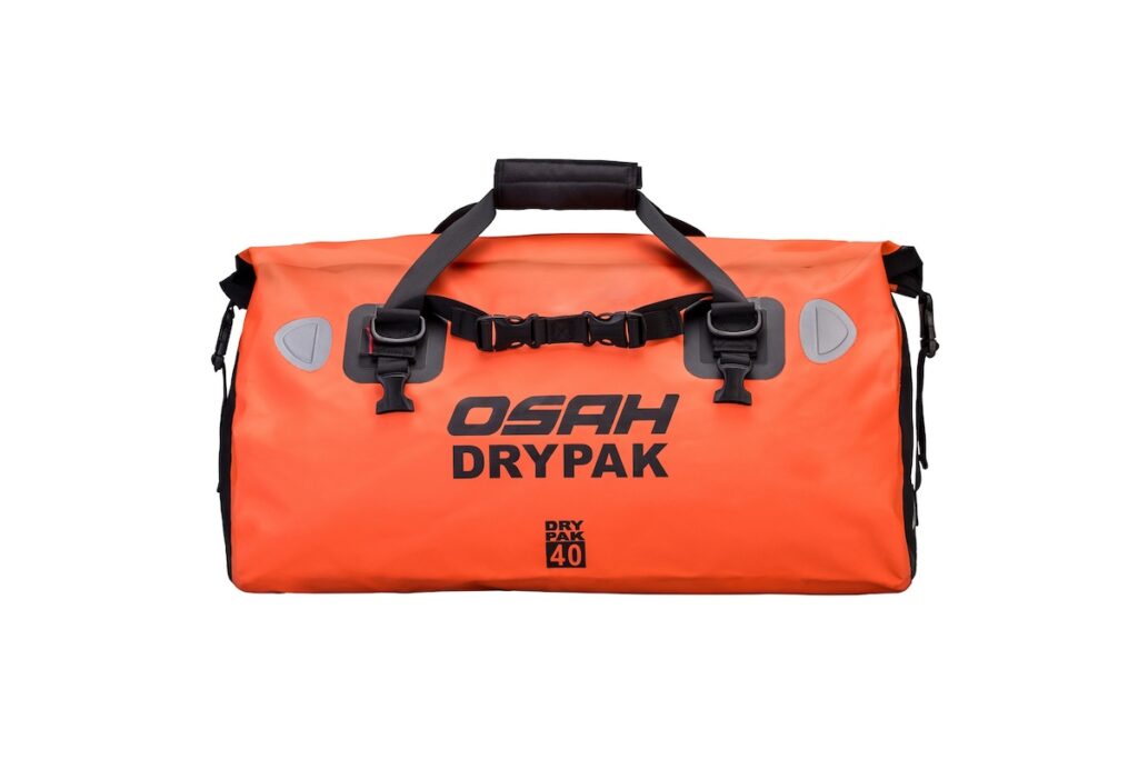 OSAH(オゥサー)DRYPAK防水バッグ｜２りんかん