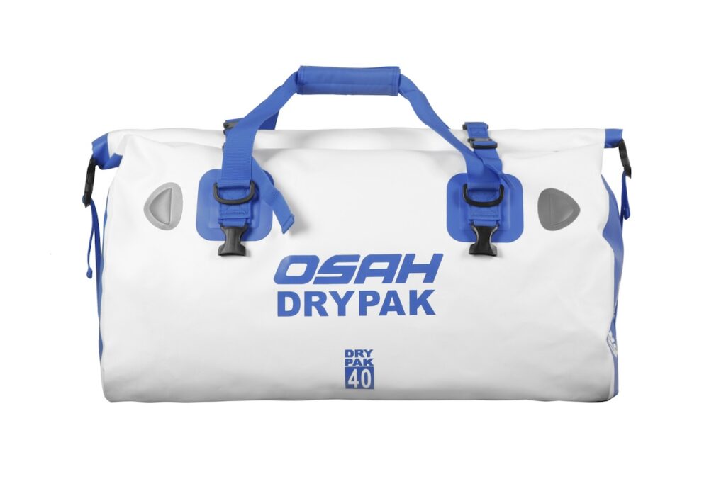 OSAH(オゥサー)DRYPAK防水バッグ｜２りんかん