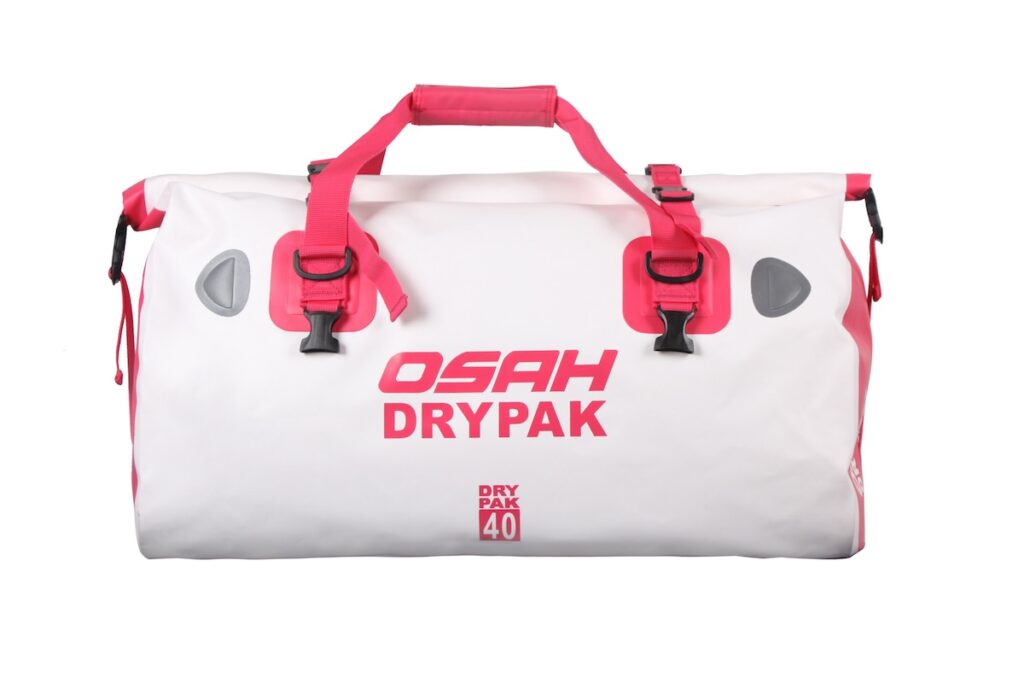 OSAH(オゥサー)DRYPAK防水バッグ｜２りんかん