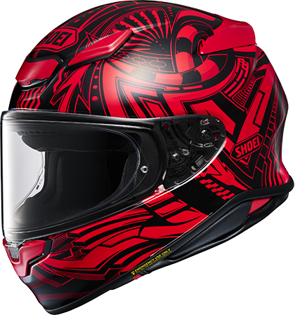 SHOEI Z-8 BEAUT 2024年8月発売｜２りんかん
