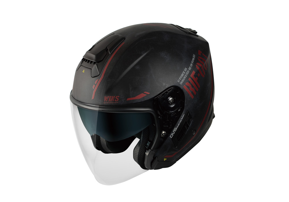 WINS JAPAN G-FORCE STEALTH|2りんかんカラー