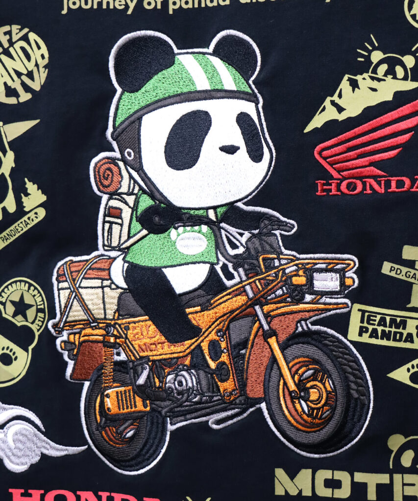 パンディエスタ HONDA×PANDIESTA コラボアパレル|2りんかん