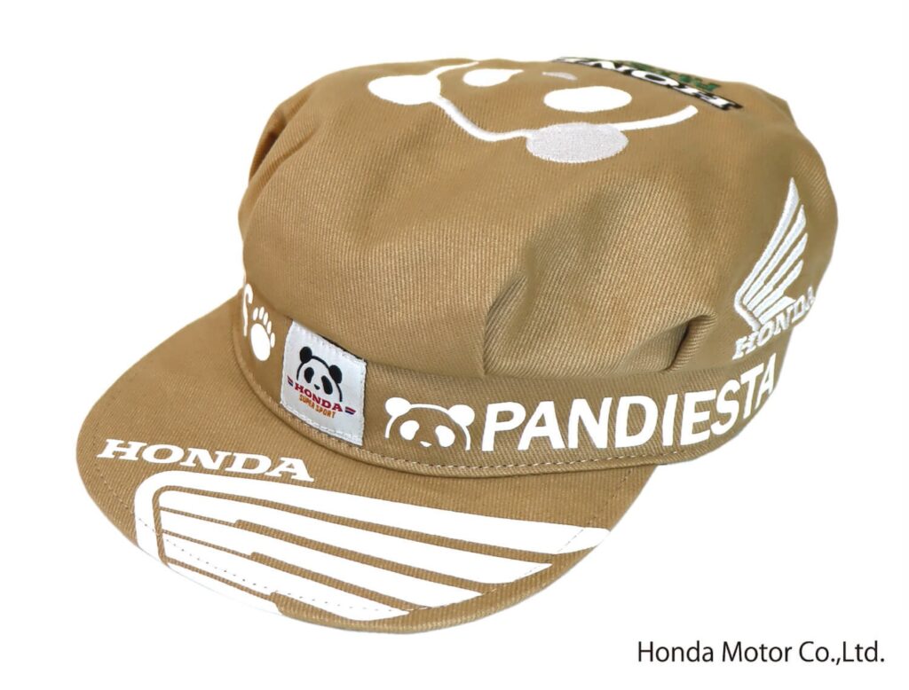 パンディエスタ HONDA×PANDIESTA コラボアパレル|2りんかん