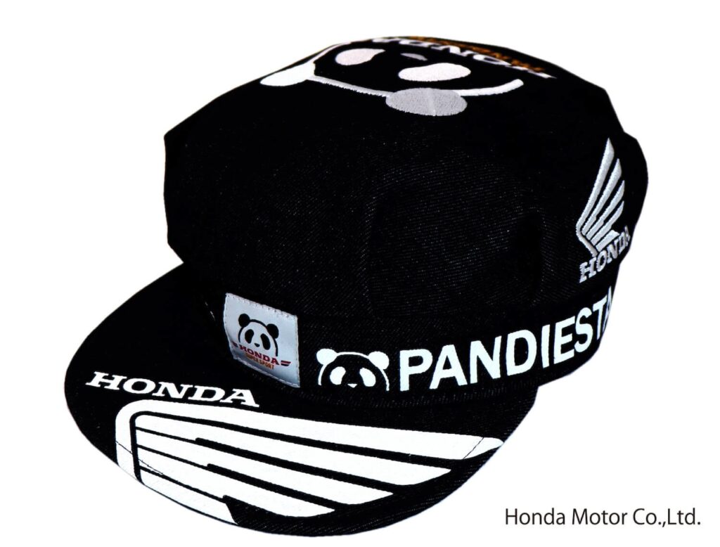 パンディエスタ HONDA×PANDIESTA コラボアパレル|2りんかん
