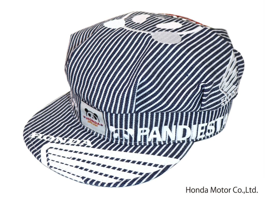 パンディエスタ HONDA×PANDIESTA コラボアパレル|2りんかん