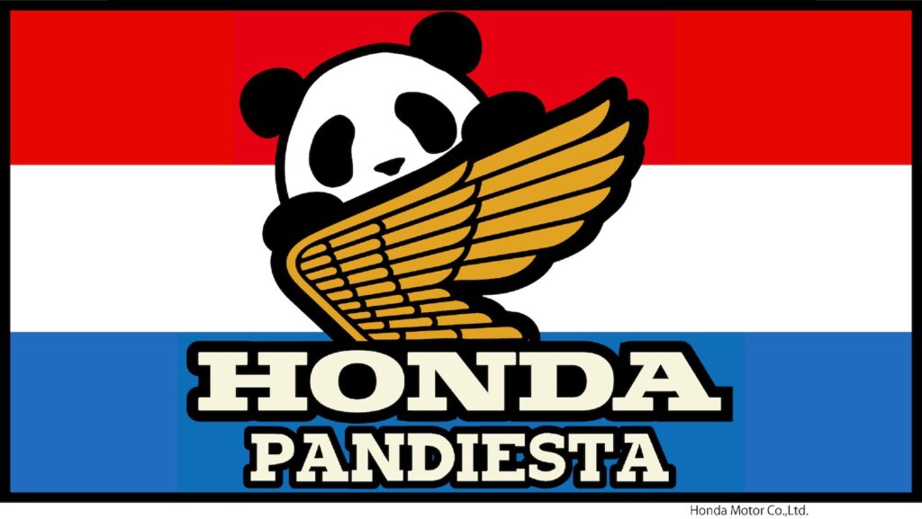 パンディエスタ HONDA×PANDIESTA コラボアパレル|2りんかん