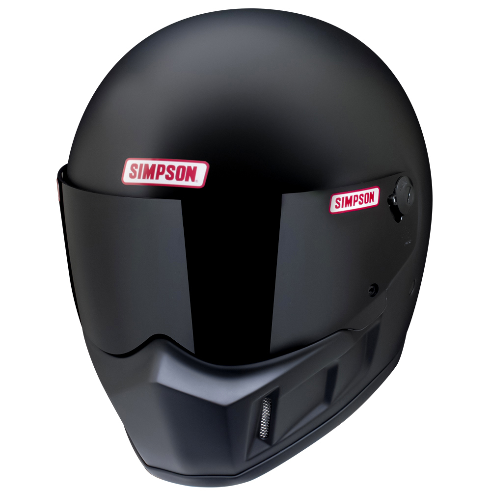 SIMPSON スーパーバンディット15|2りんかん
