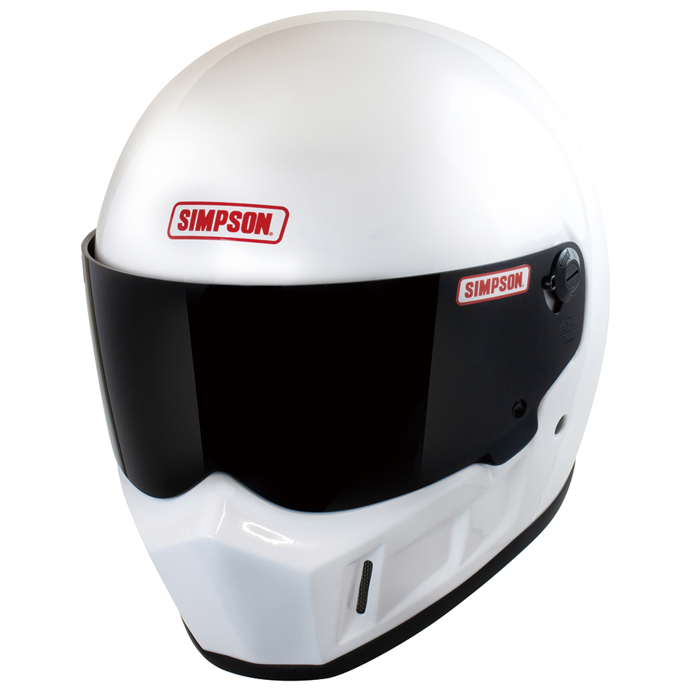 SIMPSON スーパーバンディット15|2りんかん