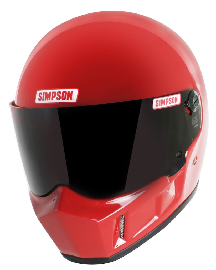SIMPSON スーパーバンディット15|2りんかん