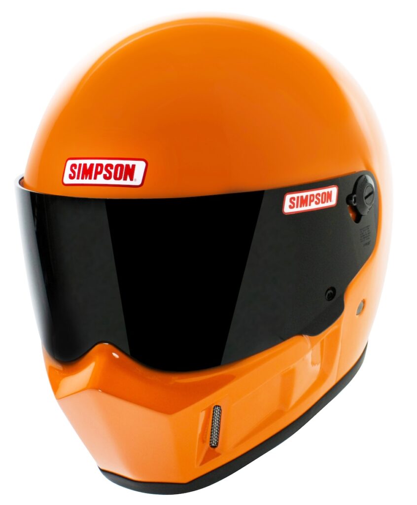 SIMPSON スーパーバンディット15|2りんかん