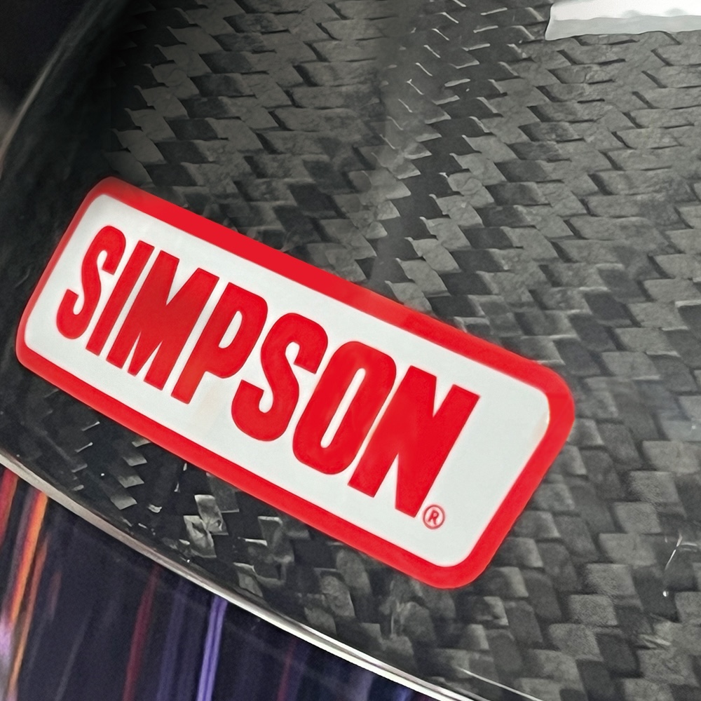 SIMPSON スーパーバンディット15|2りんかん